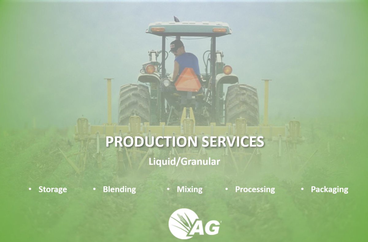 If you are looking for a new production facility for your agriculture granular and liquid production, give us a call at 705-812-3206 gstill@agglobal.co or call for more information!
#rail #manufacture #granular #fullservice #agriculture #facilities #liquid #production #farming