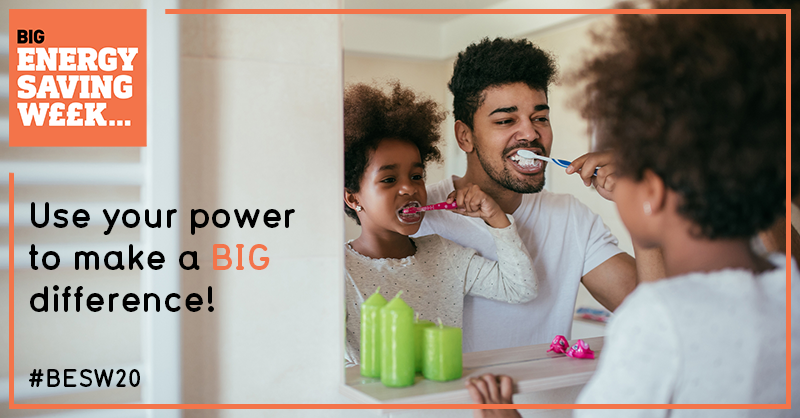 EnergySvgTrust's tweet photo. What motivates you to save more #energy at home? 

Our research shows 56% of people want to see lower #bills &amp; 40% want to help the #environment. 

Try our 20 ways to #save and use your power to make a BIG difference: https://t.co/mVVPyv0YPb

#BESW20 @CitizensAdvice @beisgovuk https://t.co/pWEdS51JvL