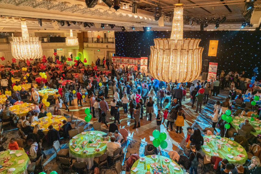 TfLTPH's tweet photo. The London Taxi Drivers Charity for Children hosted its annual Mad Hatters Tea Party for over 600 disadvantaged &amp; special needs children on 19 Jan 2020. This year's star-studded event featured tribute acts, Elvis Shmelvis &amp; Ray “Elton” Johnson to name but a few!” https://t.co/0YH9vNdUBn