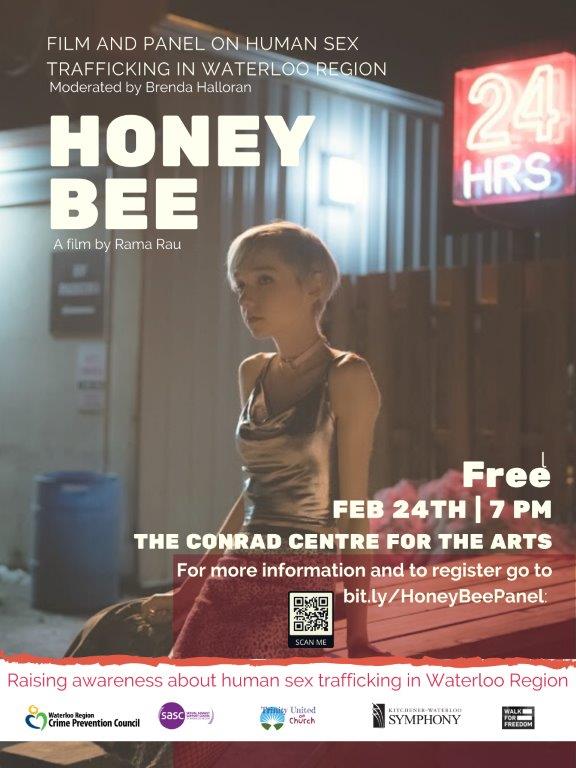 In order to end human trafficking, we must better recognize it. On February 24, please join us at the Conrad Centre for the Arts to learn more about this complex crime. <a href="/PreventingCrime/">Preventing Crime</a> #AwarenessIsKey #KnowHumanTrafficking #EndTrafficking #ItHappensHere