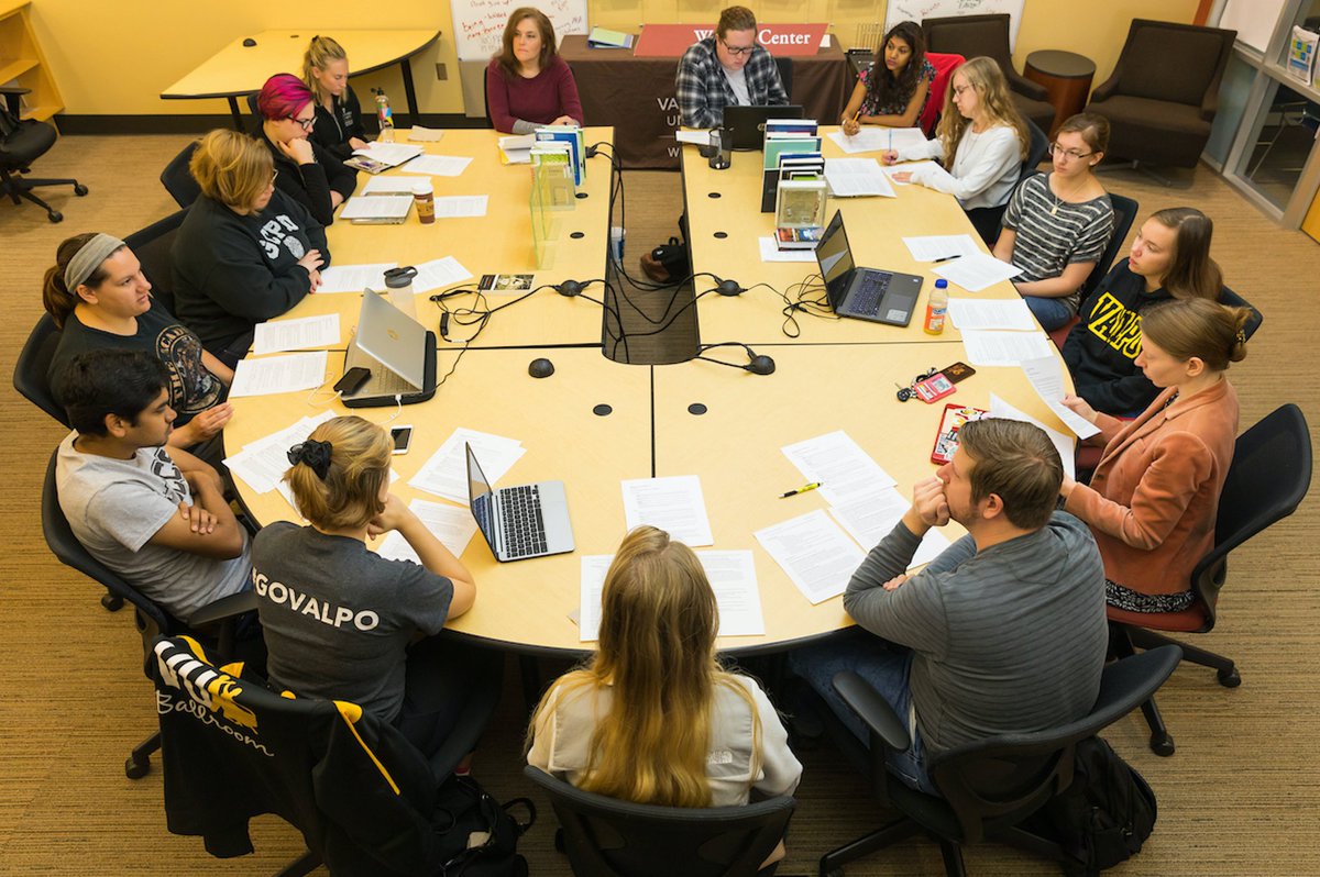 Academic success is the number one priority at Valpo. Through several resources like our Academic Success Center, Writing Center, Language Resource Center, Hesse Center, and more we ensure students have the tools to stay ahead in their academic career.
valpo.edu/academics/faci…