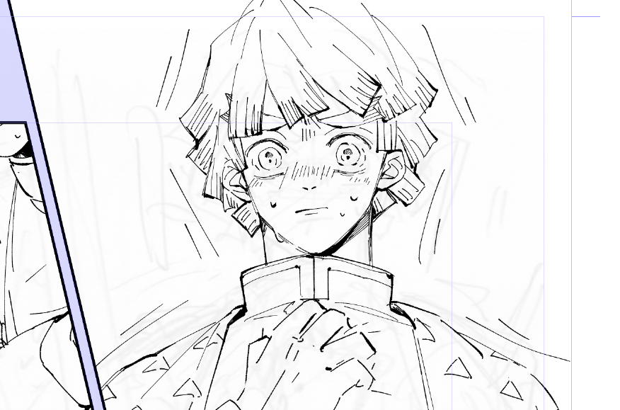 ⚡️🐗を描いとります(遅筆) 