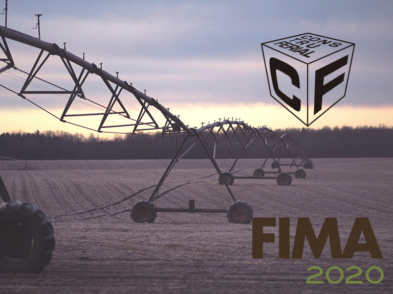 construferial's tweet photo. @fima_agricola, Zaragoza del 25 de febrero al 1 de marzo. Si quieres participar, te ofrecemos una solución de #stand adaptada a las necesidades de tu #empresa. Proponemos #materiales que estén en perfecta armonía con la temática. Llámanos!! #montajes #ferias #construferiando https://t.co/ZsvZiKHmG5