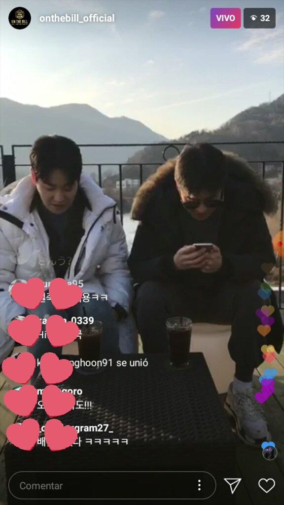 22.01.2020 live in instagram Raehyun and JinOn EO5ismPWoAI5EKQ?format=jpg&name=medium