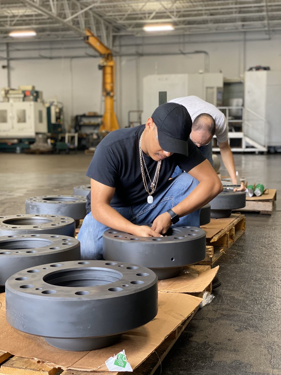 mvmntin's tweet photo. Final Inspection before shipping out. $MVNT https://t.co/PepkZpumkg