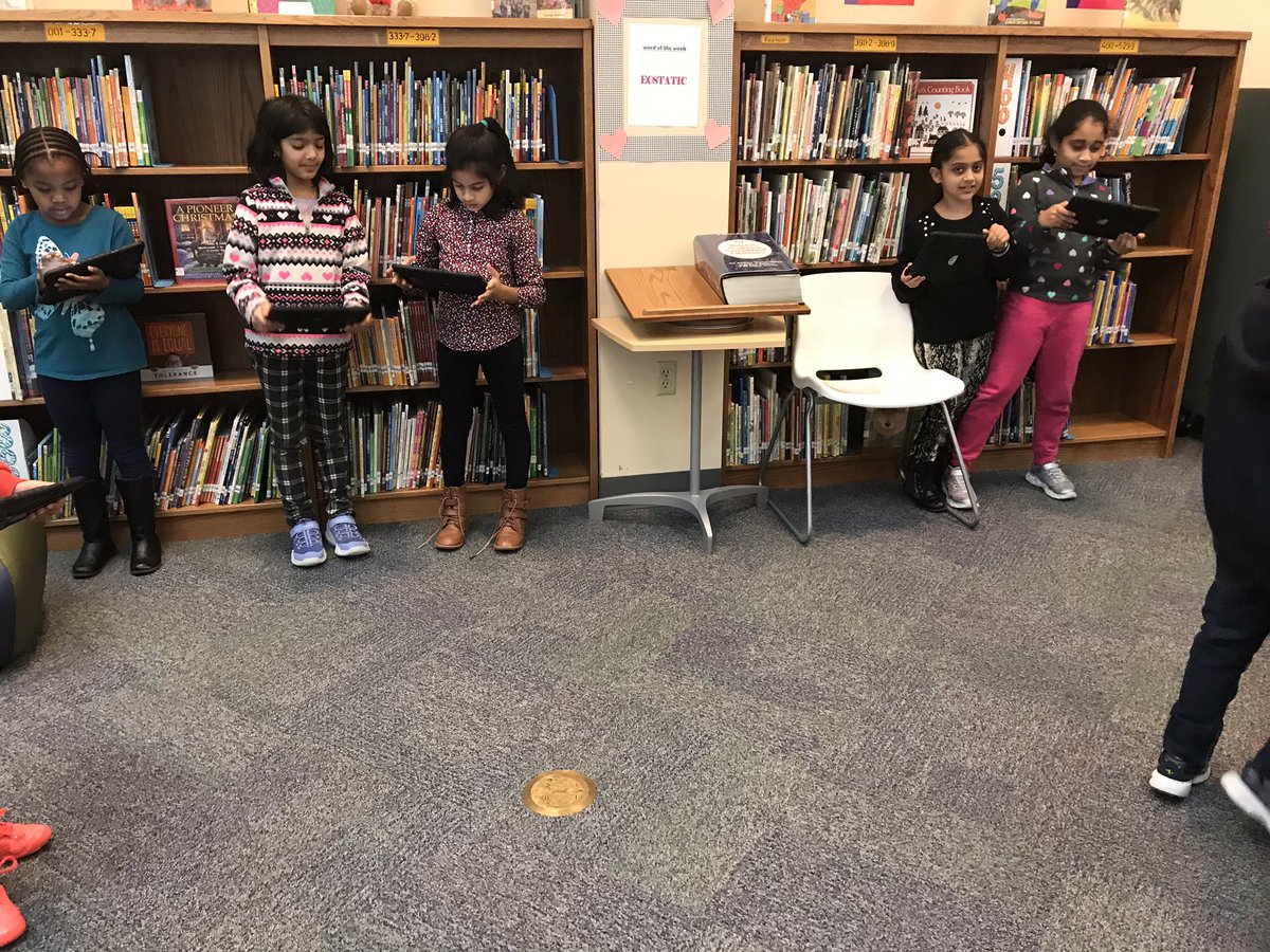 Shari Gulam (@msgulams) on Twitter photo 1A celebrated #NationalShelfieDay with <a href="/VRELibrary/">Anu Khosla</a> today! #VREstars 1A celebrated #NationalShelfieDay with <a href="/VRELibrary/">Anu Khosla</a> today! #VREstars