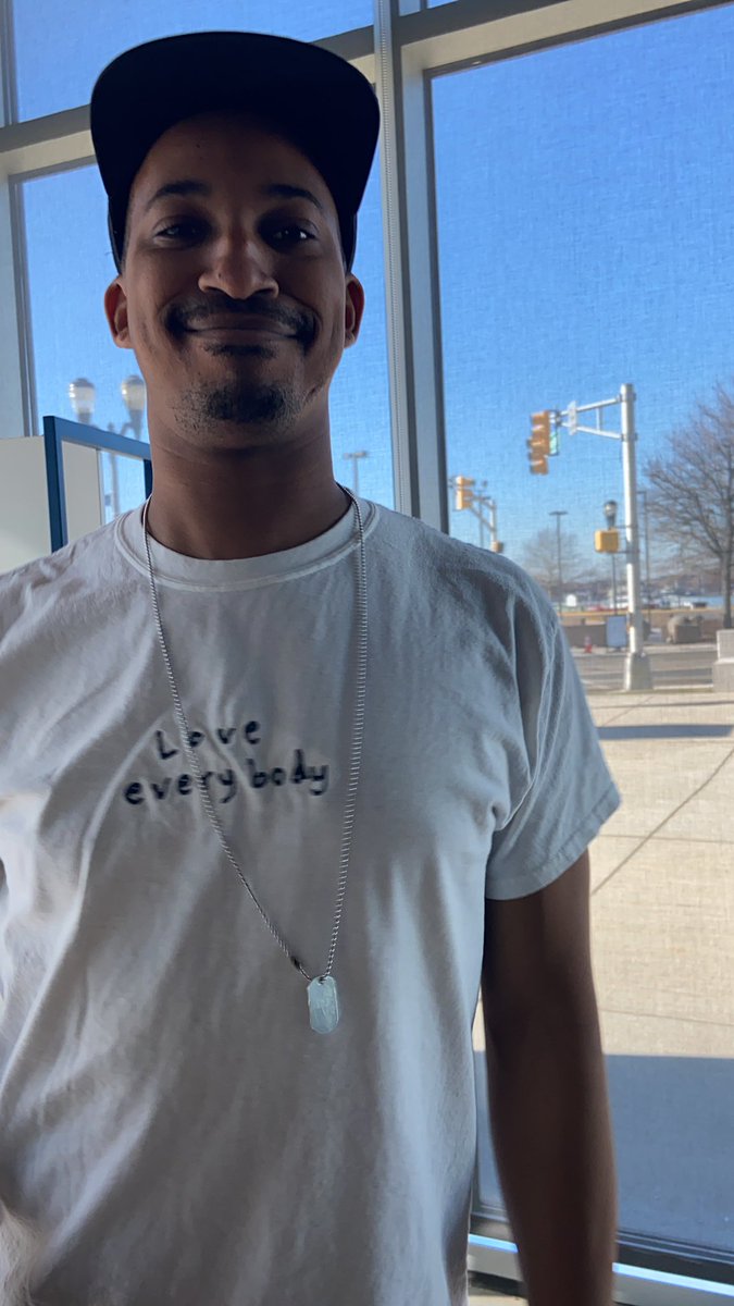 Yeah, I said it. #loveeverybody