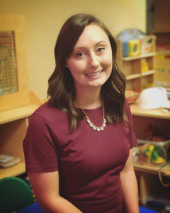 Meet the ‘19-‘20 OkCFR Board Members
Bailey Maxey
-OkCFR President Elect
-OSDH Child Development Specialist, Project Coordinator for Early Foundations in Canadian County
-2 Year OkCFR Member
-Areas of interest: Family centered service delivery, specifically Early Intervention