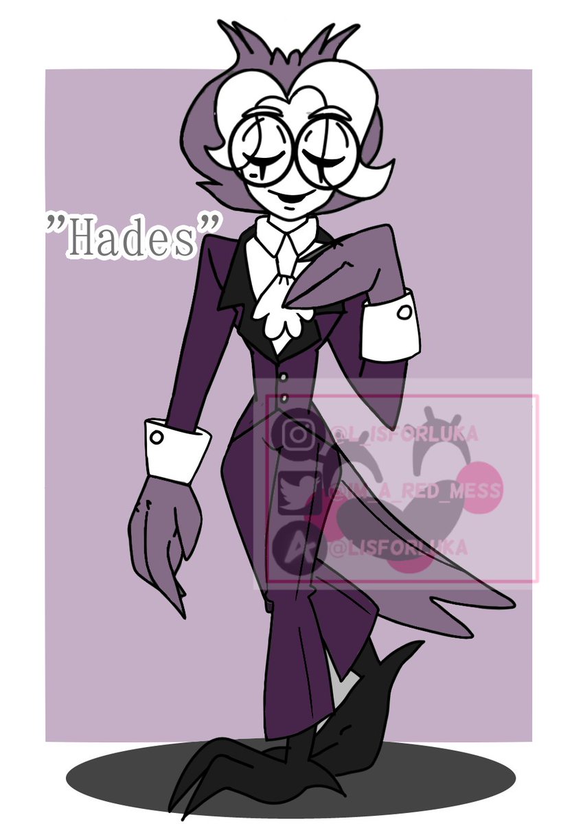 Im_a_red_mess's tweet photo. Hades in digital.(New) 

DON'T USE ^^
 #digitaldrawing #digitalart #digitaldraw #dibujodigital #dibujo #originalcharacter #character #owlboy #owl #owldraw https://t.co/N8zqa06RlG
