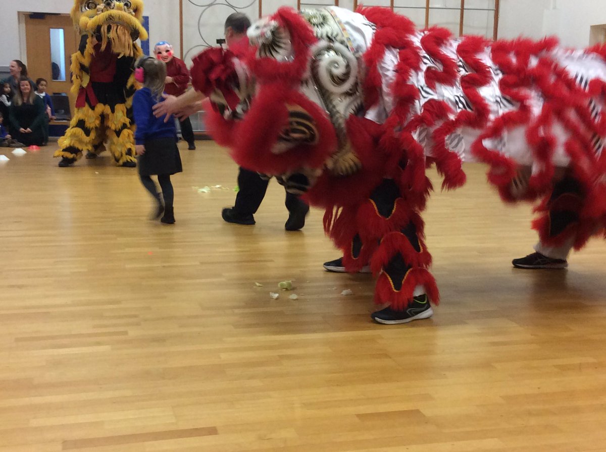 Kensington Community Primary School tweet media