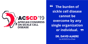 EmmausLifeSci's tweet image. October 2019 marked the first African Congress on Sickle Cell Disease. It was held in a collaborative effort to foster better education and awareness about #SCD. Emmaus is passionate about encouraging collaboration within the community and we applaud the efforts of #ACSCD.