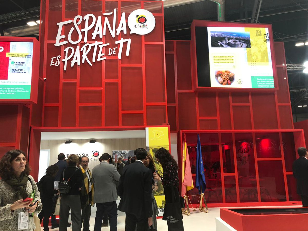 gaudelli's tweet photo. Desde hace 23 años, Gaudelli MCW ha estado presente en FITUR, el punto de encuentro global para los profesionales del turismo y la feria líder para los mercados receptivos y emisores de Iberoamérica. https://t.co/7sKF44W75G