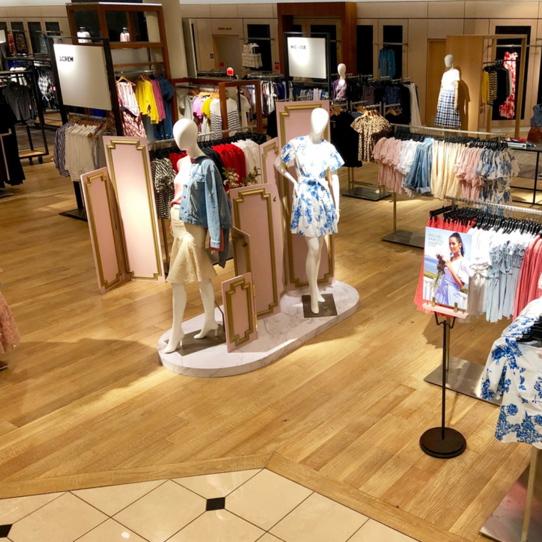 VisualCiti's tweet photo. Nordstrom | Rachel Parcell Launch
.
.
.
#visualciti #visualsoflife #visualmerchandising #merchandising #storedesign #visualprops #signage #custom #Nordstrom #rachelparcell #Instoredisplay #props #Custommade https://t.co/LWYwli0sIm