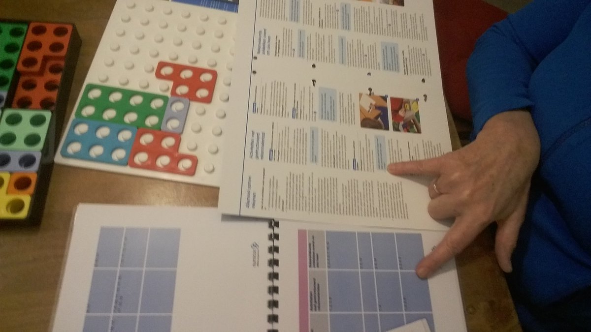 AgnesSSOE's tweet photo. #Numicon opdracht: leg het basisbord vol met de vormen uit de voelzak. Welke leerdoelen van #Numicon passen bij #KIJK!  en andersom? Hiervoor hebben we 3 overzichtelijke en handzame documenten gemaakt. "Chapeau" gaf een cursist aan. #trots #wateenmooiberoephebik @OUPPrimary https://t.co/SB0xTH6f73