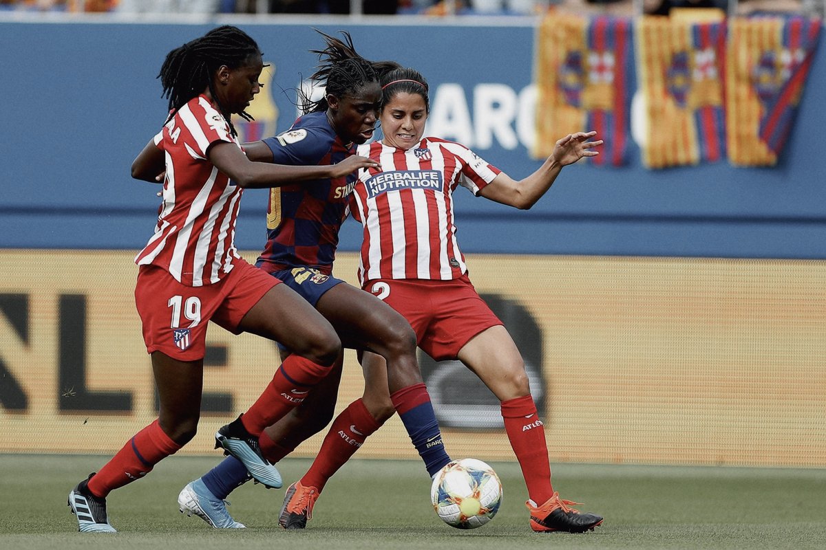 FutFem Iberdrola tweet media