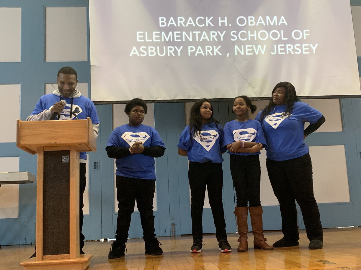 BOES showcases our students as tomorrow’s future leaders! @APSuperGray @APDirCI_ERuiz <a href="/MirthilBuilt/">The Hip Hop Principal</a> <a href="/ZDelOrbe/">Zhanine Delorbe</a> #apsdmidyearconvo2020