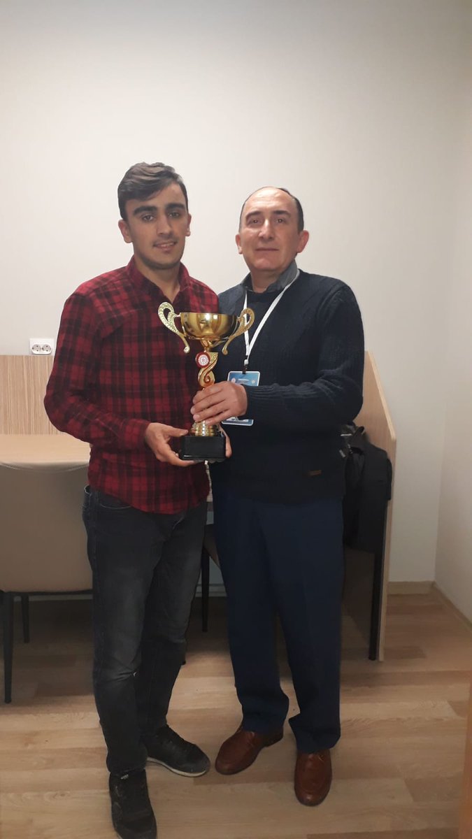 GSB Amasya Yurtları (@amasyakygm) on Twitter photo Kredi ve Yurtlar Geleneksel 5. Tematik Kış Kampları için @KYK_Edirne de bulunan öğrencilerimiz; Mimarlık Kampında Masa tenisinde şampiyon olarak birincilik kupasını aldı.
<a href="/DrOsmanVarol/">Dr Osman Varol</a>
<a href="/AmasyaValiligi/">T.C. Amasya Valiliği</a>
#KYKKampta Kredi ve Yurtlar Geleneksel 5. Tematik Kış Kampları için @KYK_Edirne de bulunan öğrencilerimiz; Mimarlık Kampında Masa tenisinde şampiyon olarak birincilik kupasını aldı.
<a href="/DrOsmanVarol/">Dr Osman Varol</a>
<a href="/AmasyaValiligi/">T.C. Amasya Valiliği</a>
#KYKKampta