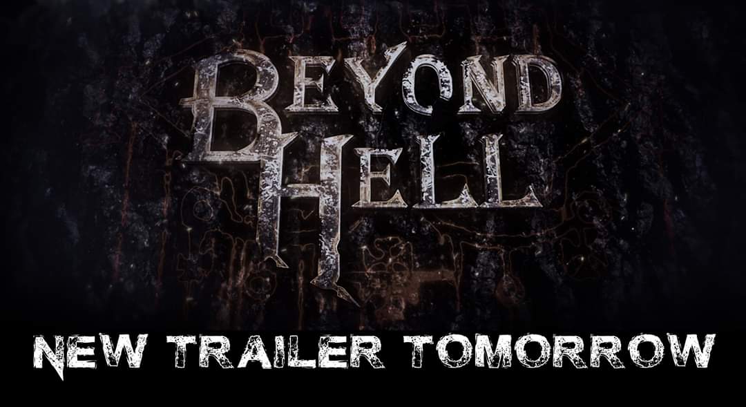 BeyondHellFilm's tweet image. #80s #dark #fantasy #horror #film #trailer #movietrailer #filmmaking #filmfamily #comingsoon #horrorcommunity #indiefilm #darkspiritfilm