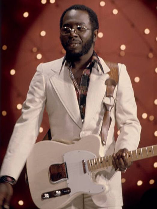 TLOMofficial's tweet photo. Ever wondered who inspired the late Great #JimiHendrix? Meet Curtis Mayfield, one of history’s long forgotten #guitar heroes. He was one of the first of a new wave of mainstream black R&amp;B performing artists and composers who started injecting social commentary into their work.⁣ https://t.co/IgyCuz9UPY
