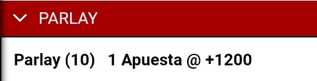 ElTucaPicks's tweet photo. Fun bet (+1200).⚽️🔥

Quiero 200 ❤ en menos de 1 hora y se los comparto.

Las personas que comenten #tucapicks, den RT y ❤ manden DM y se los doy.

A las 12:00 PM comienza el primer pick del parlay.

LET'S GO!!👊🏼

@tucapicks https://t.co/39v74IGp3v
