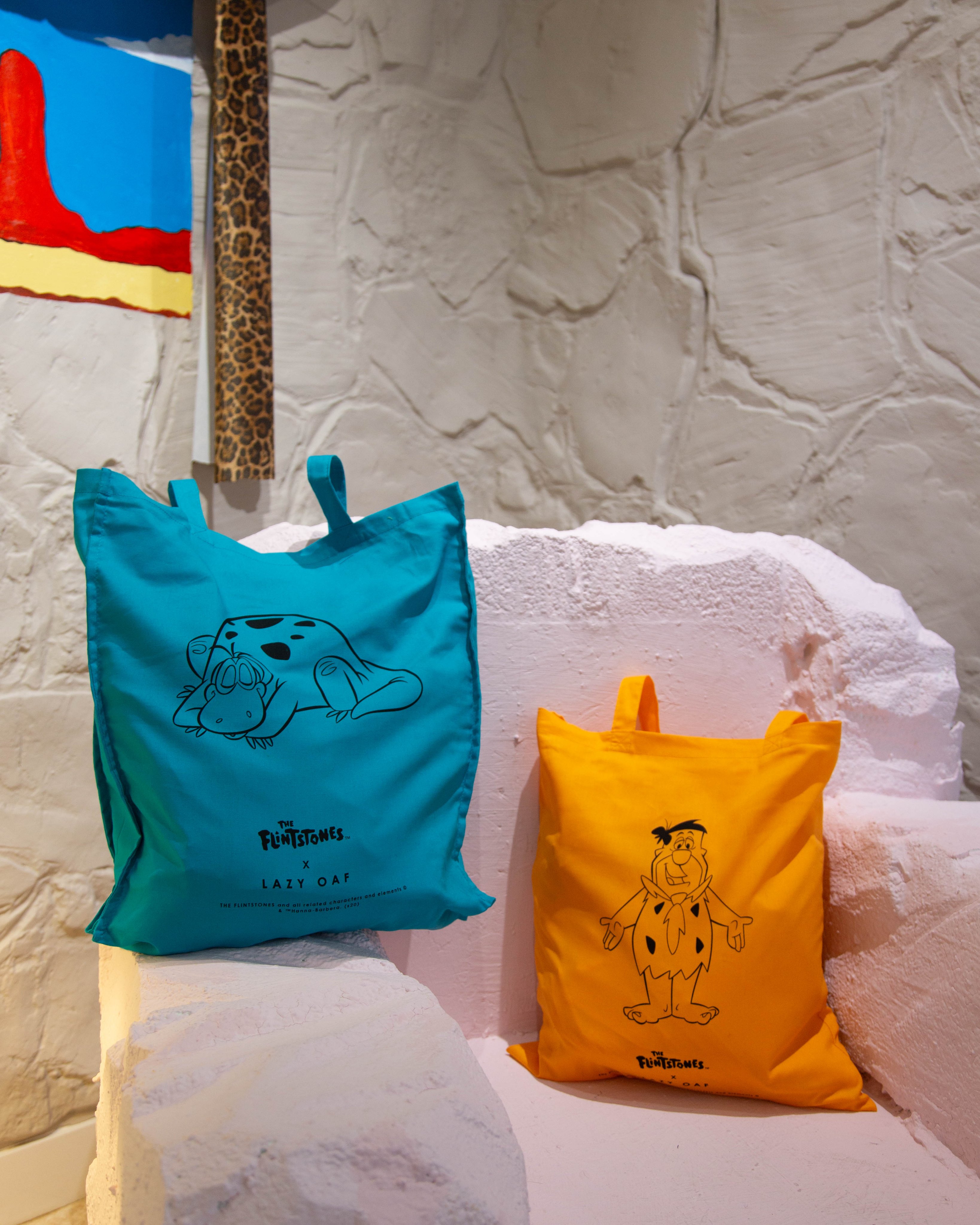 Lazy oaf tote bag sale