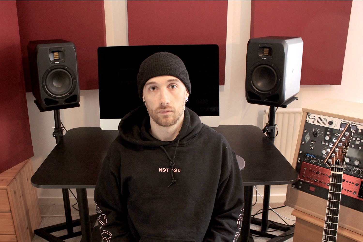ADAM Audio on X: ADAM Audio on X: