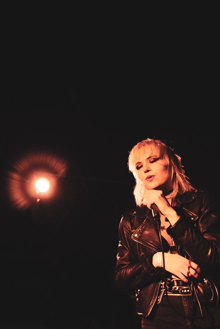 2/22 at <a href="/hidivedenver/">hi-dive</a> ! bitch betta b there 💅