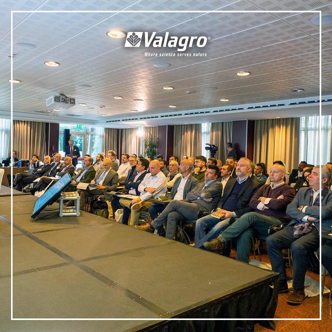 SyngentaBiolog's tweet photo. The 2020 Global Marketing and Sales Meeting is taking place in Rome these days. The focus was on Talete and #sustainable #water management, which is a challenge consistent with Valagro's mission and also shared by international organizations such as FAO! https://t.co/BVjPTO0xO8