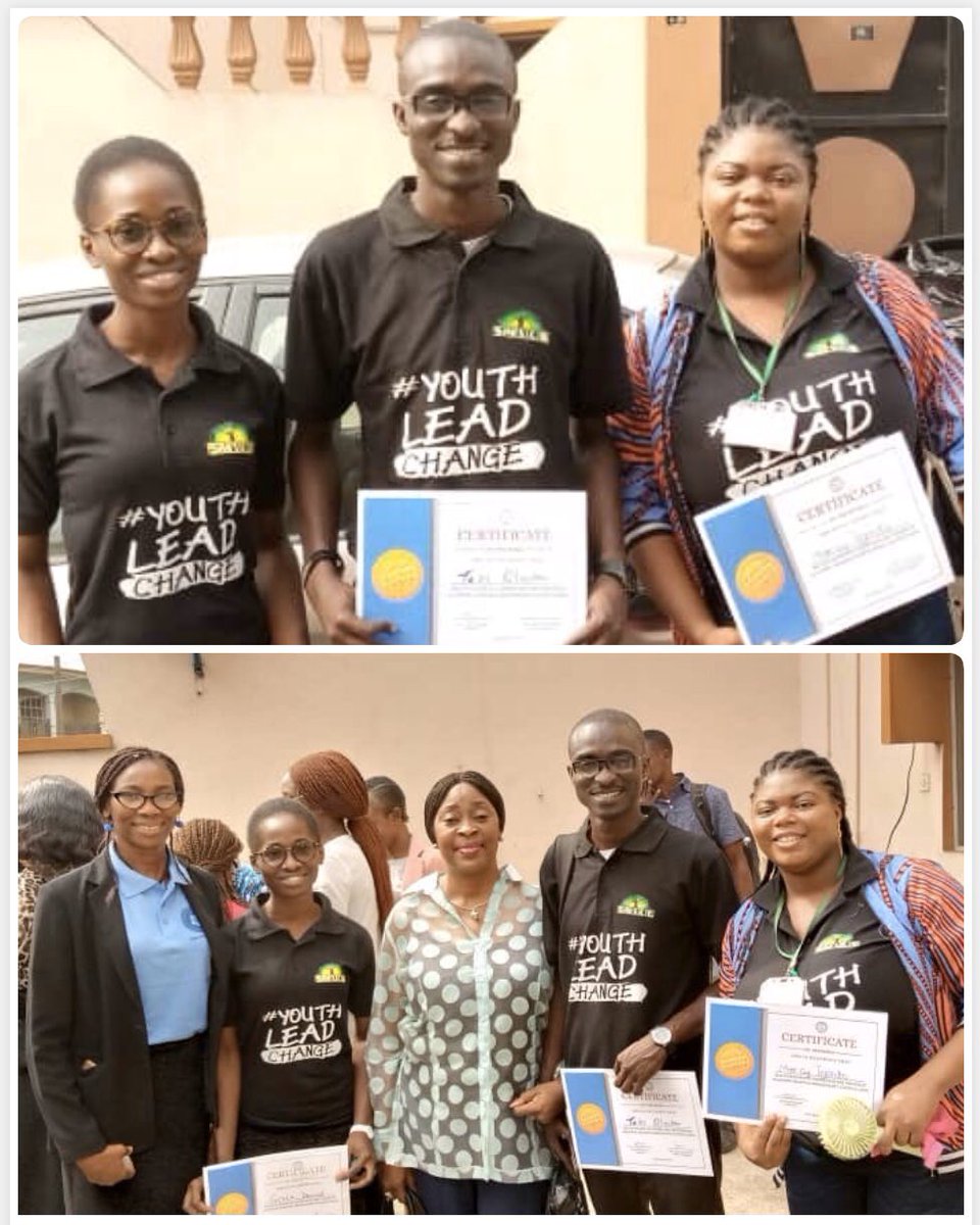 BimpeBMartins's tweet photo. #ALLSETFOR2020
Thank you Civil Society Action Coalition on Education for All (CSACEFA)Lagos for organizing an empowering Capacity Building Workshop for NGOs today.
We’re delighted 3 members of our team got great insights on Strategic Planning &Building Capacity for Greater Impact https://t.co/iDn09aKtAp
