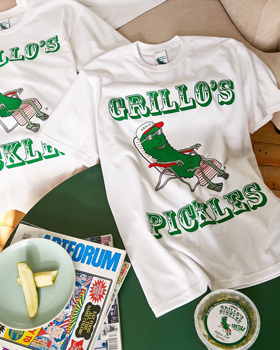 Pick your tee up today!!!
urbanoutfitters.com/shop/grillos-p…