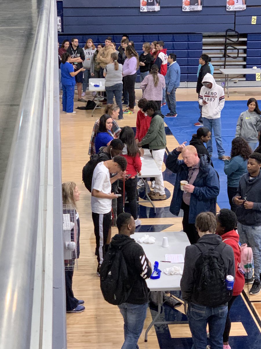 BISDRiskMgt's tweet photo. Stop the Bleed is happening at BHS. Thanks to BHS Administration, staff and BVRAC for making this successful. ⁦@BryanISD⁩ https://t.co/PFxtHzSebG