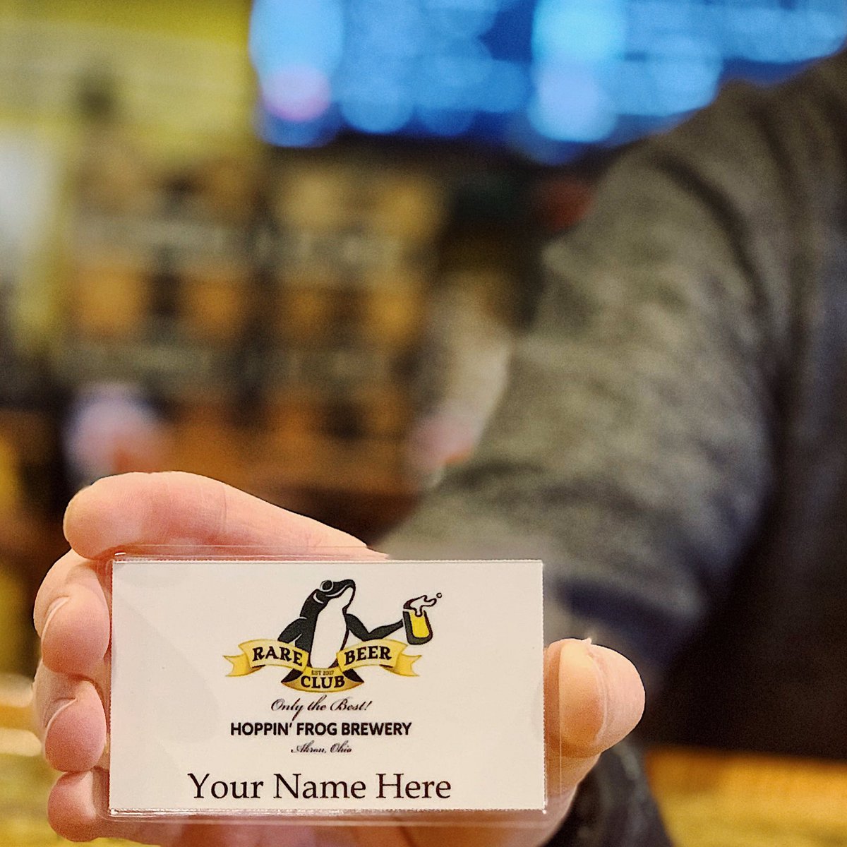 HoppinFrogTRoom's tweet image. Sign up today for the 2020 Rare Beer Club! Membership are limited. Visit our Tasting Room or Shop.HoppinFrog.com #hoppinfrog #hoppinfrogfun #ohiocraftbeer #akroncraftbeer #rarebeer #rarebeerclub #independentbeer