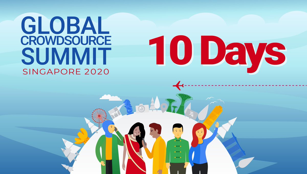reshmaresh's tweet photo. Counting down days to meeting you beautiful faces. Excited! #GoogleCrowdsource #CrowdsourcebyGoogle #CrowdsourceSummit2020 https://t.co/S5r9bNLg5Y