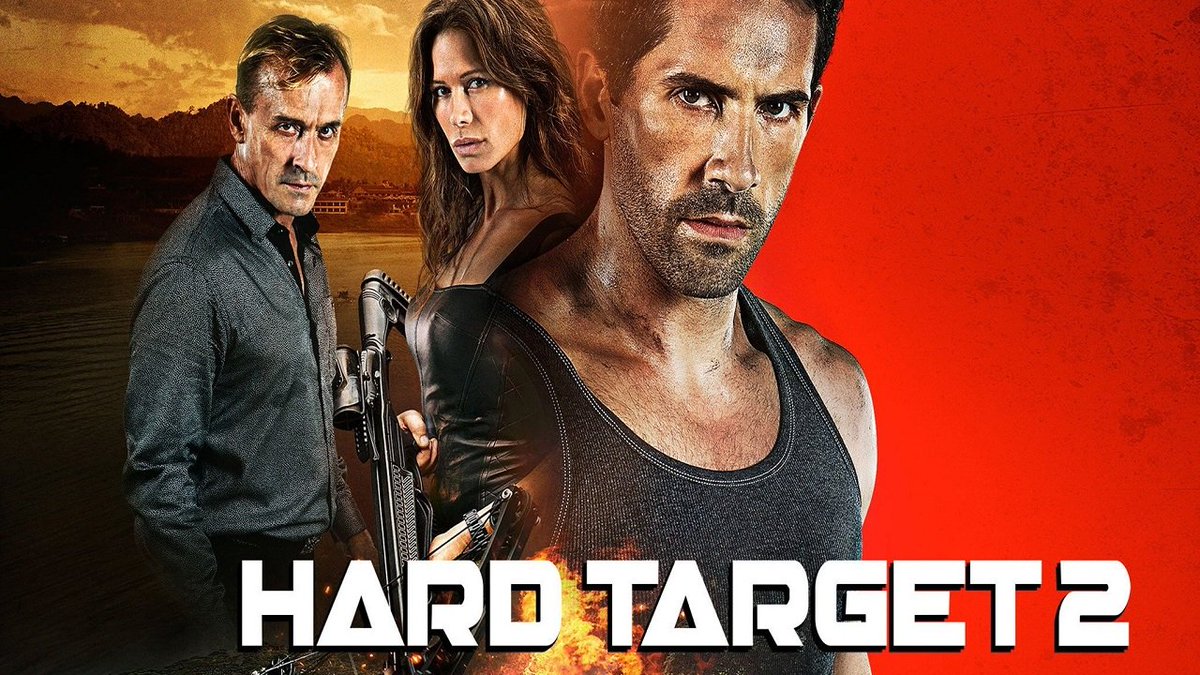 postedbymreed's tweet photo. @MagicalOverload #HardTarget2 starring @TheScottAdkins https://t.co/e5cQkiUJYJ