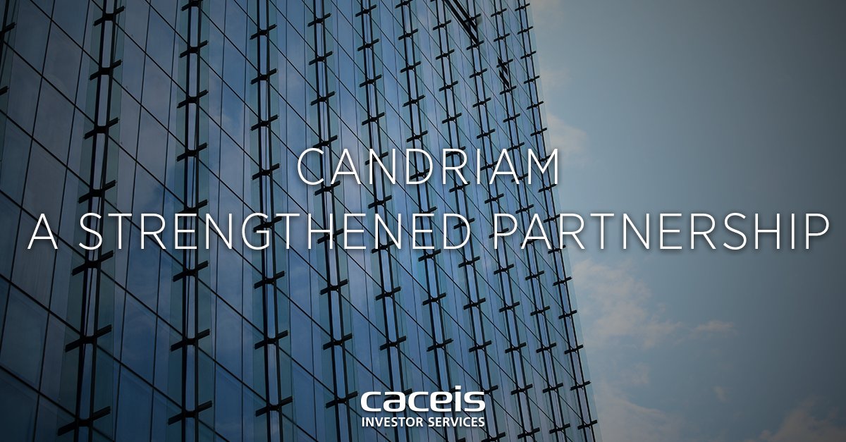 carlosmanjon's tweet image. Welcome Candriam! 👏We are very proud to have been chosen by Candriam to support their international business development objectives by providing our broad range of services ow.ly/Lv8r1027fmd #SecuritiesServicing