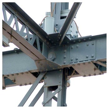 そとねこ Twitterren H鋼 や ラーメン構造 が出て来ました Hな男や塩ラーメン の話ではありません 写真はh鋼ビーム 体育館や工場の屋根 東京タワーに見えませんか 工事現場は納期が命ですね 実はね 通天閣の構造計算が凄いんです 必見 作者が一緒なの