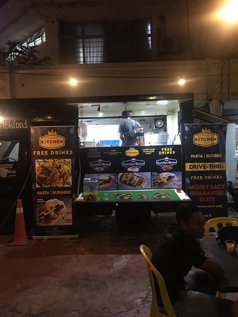Muhamad Syazwan On Twitter Come And Satisfy Your Cravings With The Most Juicy And Delicious Burger Pasta In Kl Location Ampang Bukit Antarabangsa Just Behind Klinik Idzham Operation