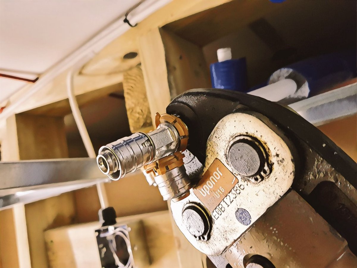 DrBoilers's tweet photo. To err is human

To crimp, divine @UponorUK #CrimpDream https://t.co/tUTFwehmYX