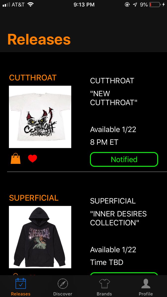 avntspace's tweet photo. Today’s drops —
@Cutthroat_LA
@SINNERCLOTHES 
@TheDecadesHatCo 

📱Download the AVNT app for the latest times, info, and dates:
https://t.co/xNKDsspVr7 https://t.co/Pk9046scyX