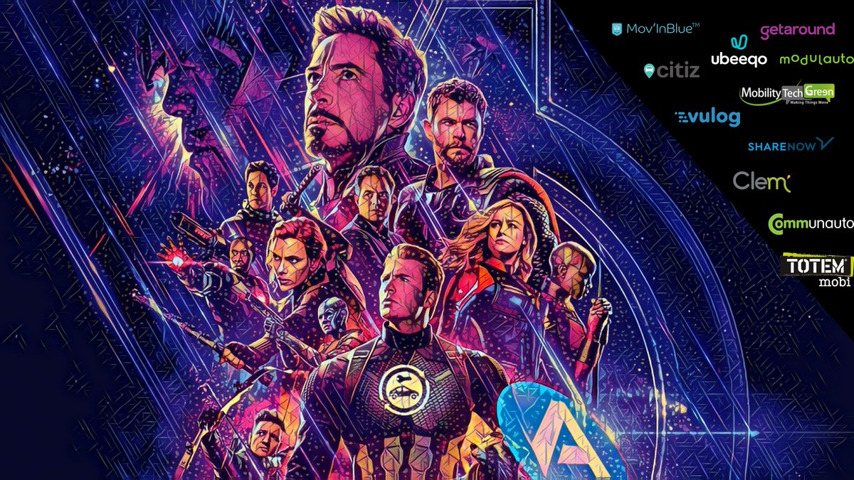 mobitechgreen's tweet image. L'#AAA est lancée ! 11 acteurs de l'#autopartage réunis autour d'un même objectif : promouvoir les bénéfices économiques et écologiques de cette #mobilité partagée sur le territoire français. 

Accrochez-vous, ça va bouger dans le monde de la mobilité ! 

lefigaro.fr/flash-eco/les-…