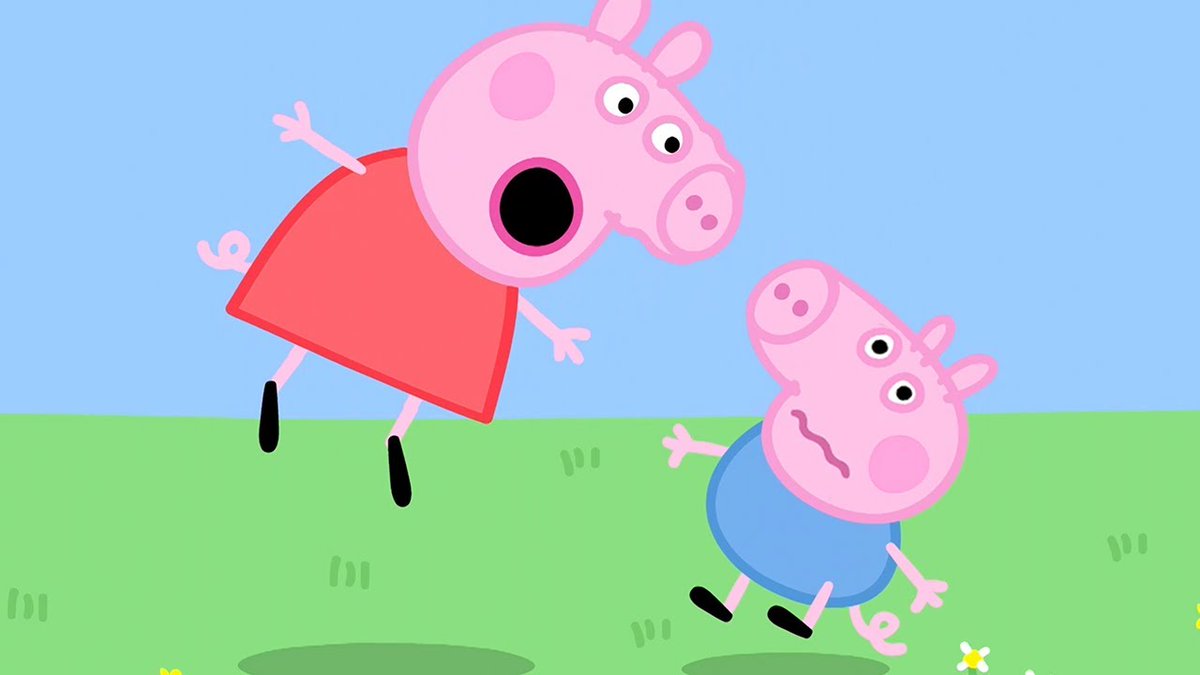TheMediaLeader's tweet photo. Prohibited Peppa Pig perplexes pound-pinched publishers
https://t.co/L9ii1yNKub https://t.co/wHIwNi5RUp