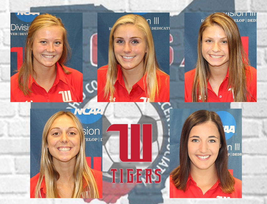WittAthletics's tweet photo. .@WittWSoccer Collects OCSA All-Ohio Accolades 
📰: https://t.co/Y624Pax3Yk
#TigerUp https://t.co/qD0Japq12Q