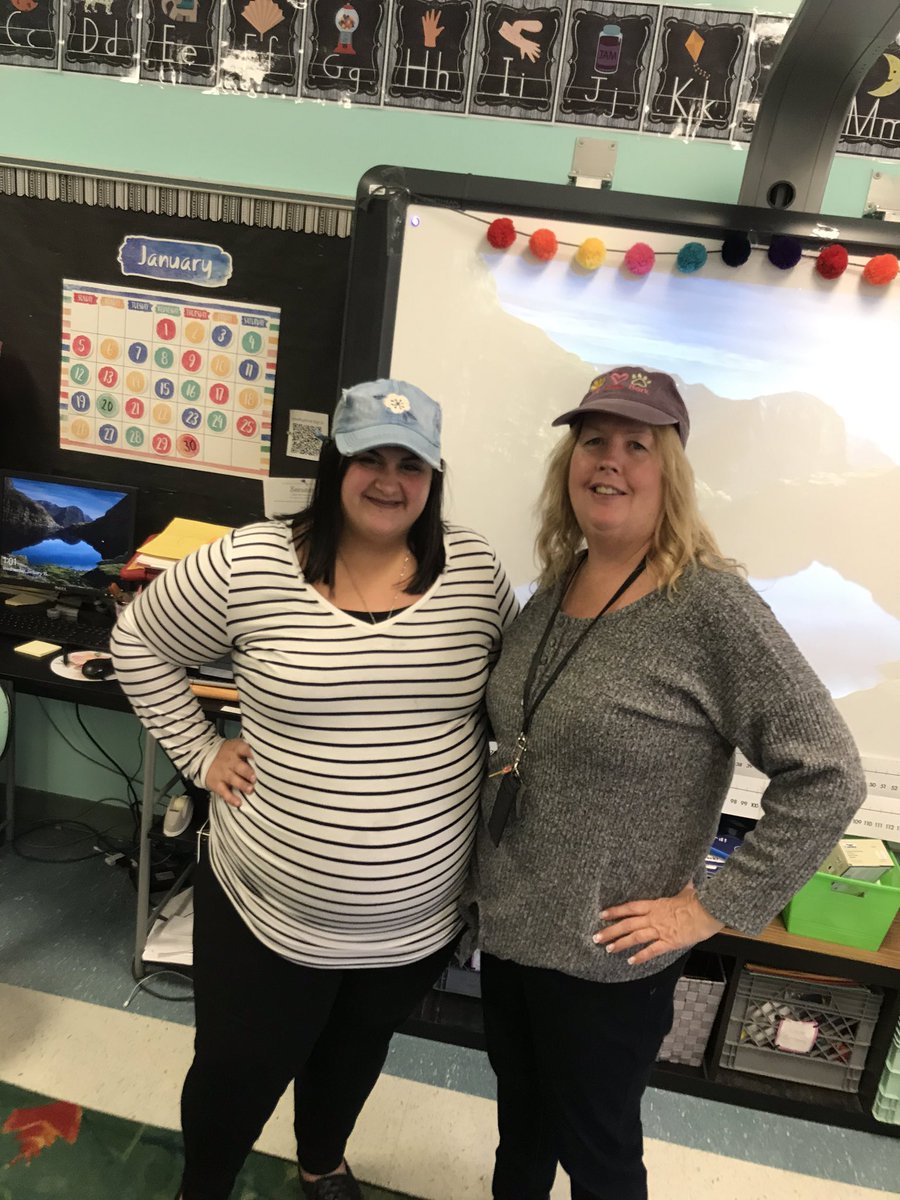 Loving team teaching this year with the best coteacher ever! #MLKpride #shinebrightedison