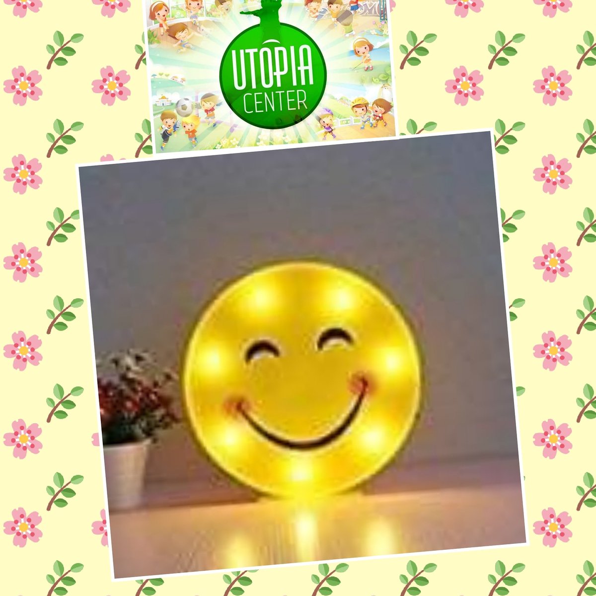 Utopia Center tweet media