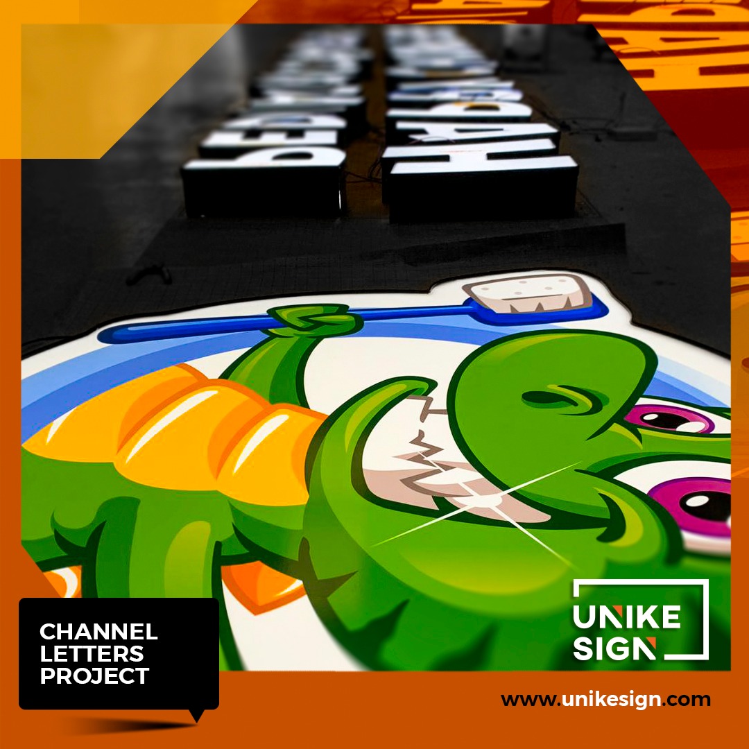unisignstx's tweet photo. Heyy guys! Check out this project we took on! We’ll start from scratch working to bring your brand and your ideas to life. We’ll take care of everything from the logo, to the letters to the installation... Call us now.
#unikesign #houston #texas #channelletters #graphicdesign https://t.co/xFGs5wPLRN