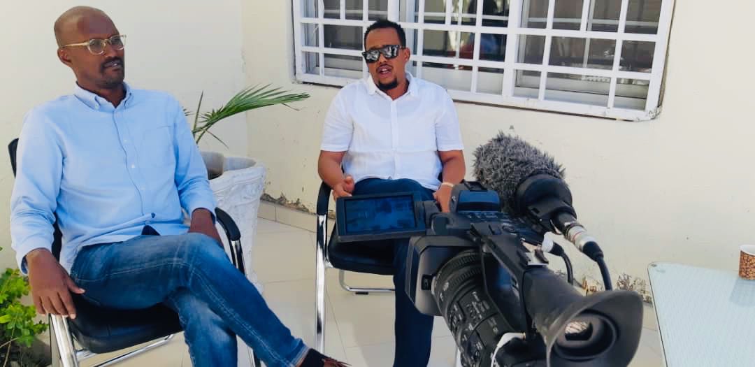 We recently contributed to a forthcoming short documentary by Khadar Dirir, on the new Somaliland National Museum, which we designed with our friends Rio Architects. #somalilandarchitecture #somalilandnationalmuseum #hargeisa #somaliland  #rashidaliarchitects #rioarchitects