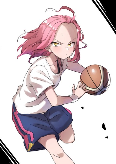 「バスケットボール スポーツウェア」のTwitter画像/イラスト(古い順)