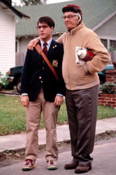 Happy Birthday to Seymour Cassel! Hopefully partying with Falk and Cassavetes right now! 