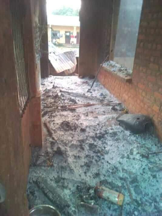 Why has the world given a deaf ear on the Genocide in Southern Cameroon's by Paul Biya, this kid could be your kid, <a href="/AsstSecStateAF/">Bureau of African Affairs</a> <a href="/realDonaldTrump/">Donald J. Trump</a> <a href="/HouseofCommons/">UK House of Commons</a> <a href="/Europarl_EN/">European Parliament</a> <a href="/UKUN_NewYork/">UK at the UN 🇬🇧🇺🇳</a> <a href="/FinlandUN/">Finland's Mission to the UN 🇫🇮🇺🇳</a> <a href="/NorwayUN/">NorwayUN</a> <a href="/GermanyUN/">Germany in the United Nations</a> <a href="/BelgiumUN/">Belgium UN New York</a> <a href="/SwedenUN/">SwedenUN 🇸🇪</a> <a href="/RussiaUN/">Russia at the United Nations</a> <a href="/CanadaUN/">Canada Mission UN</a> <a href="/USUN/">U.S. Mission to the UN</a> <a href="/amnesty/">Amnesty International</a>