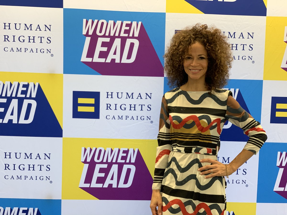 HRC's Women LEAD was created by women and for women, with the mission of elevating the impact of women as HRC leaders and advocates.